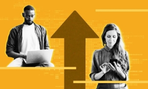 Dù AI thường được quảng bá như một công cụ giúp mở rộng cơ hội, thực tế lại khác xa