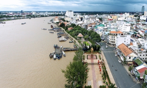Phát triển Cần Thơ trở thành cực tăng trưởng quan trọng của quốc gia