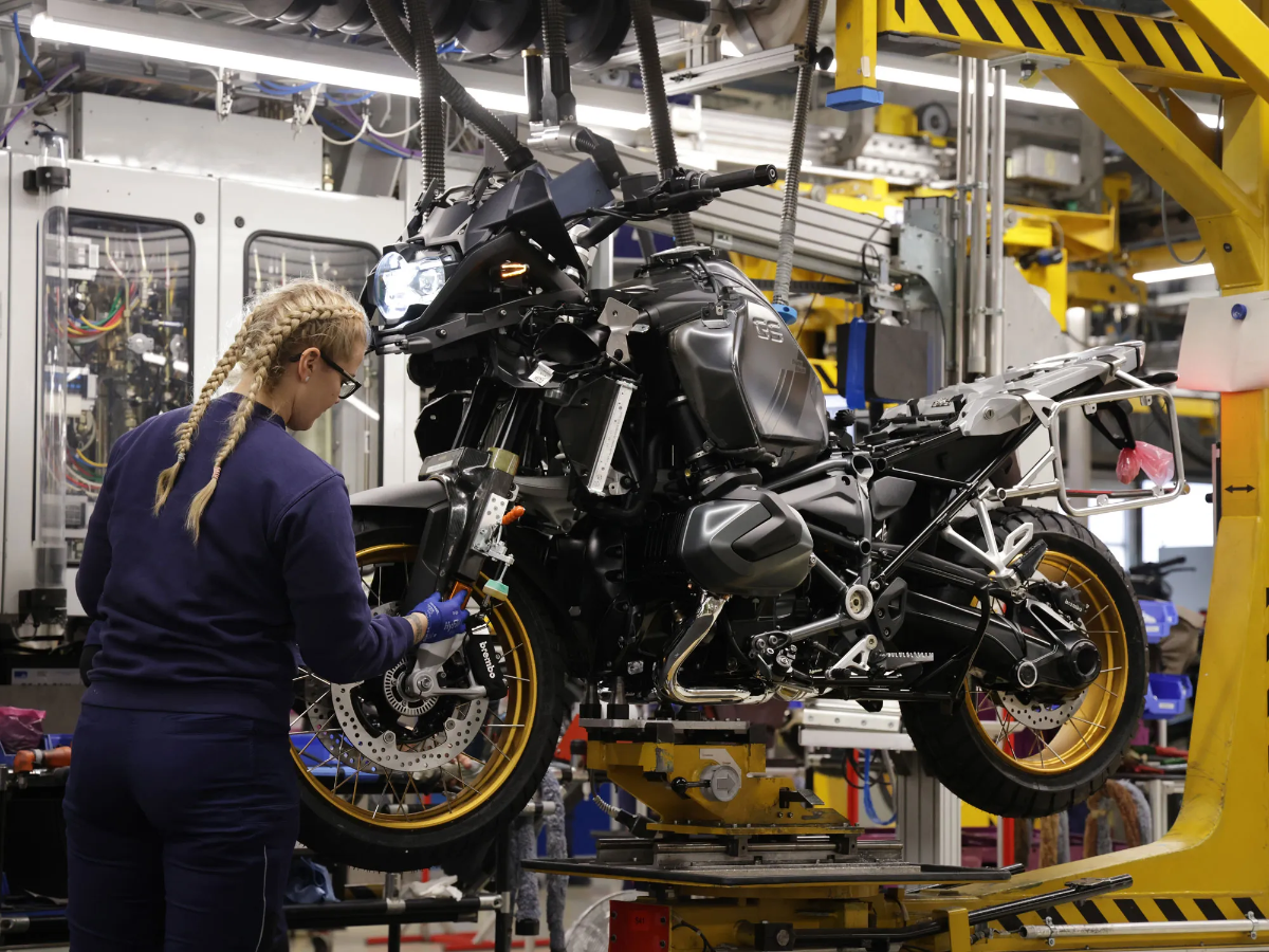 Ảnh minh họa - Ảnh: Bloomberg.