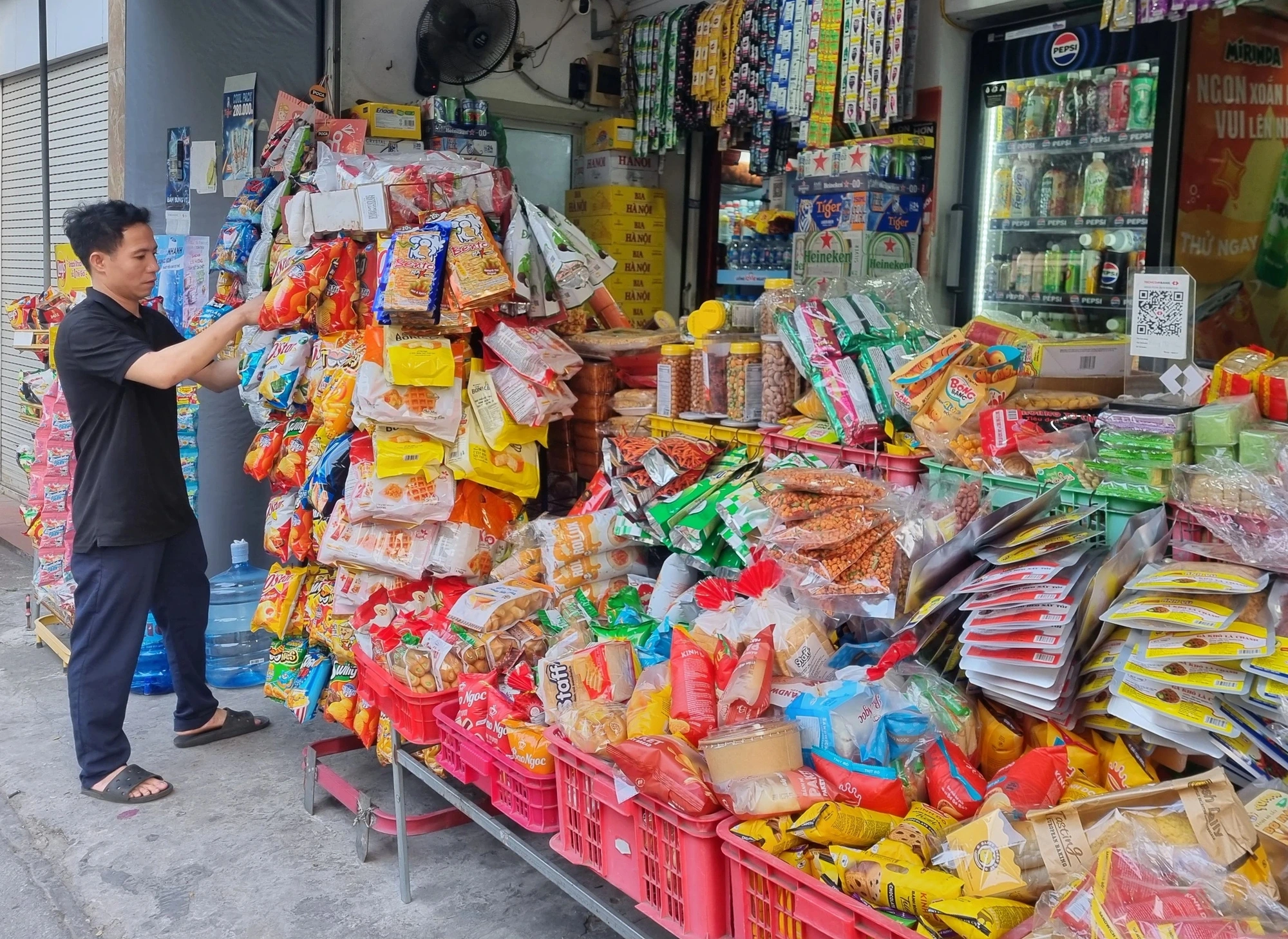Các hộ kinh doanh “sợ lớn”, né tránh tăng trưởng
