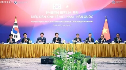 Vietnam – South Korea economic, trade and investment cooperation roundtable held in Hanoi