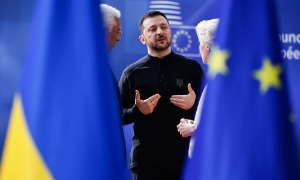 Hungary từ bỏ sự phủ quyết, Ukraine được nhận khoản vay 90 tỷ euro từ EU