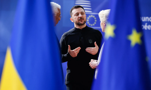 Hungary từ bỏ sự phủ quyết, Ukraine được nhận khoản vay 90 tỷ USD từ EU