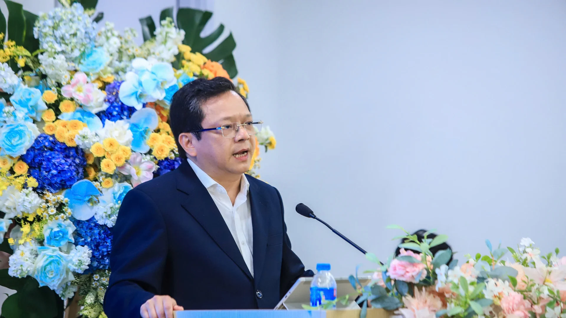 TS Nguyễn Đức Hiển, Phó trưởng Ban Chính sách, Chiến lược Trung ương -&nbsp;Nguồn: VietnamFinance. 