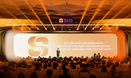 SHB xác lập kỷ lục cổ đông tham dự, khẳng định vị thế Top 5 ngân hàng tư nhân Việt Nam