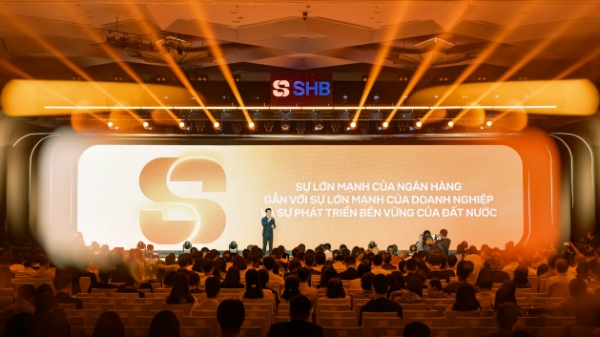 SHB xác lập kỷ lục cổ đông tham dự, khẳng định vị thế Top 5 ngân hàng tư nhân Việt Nam