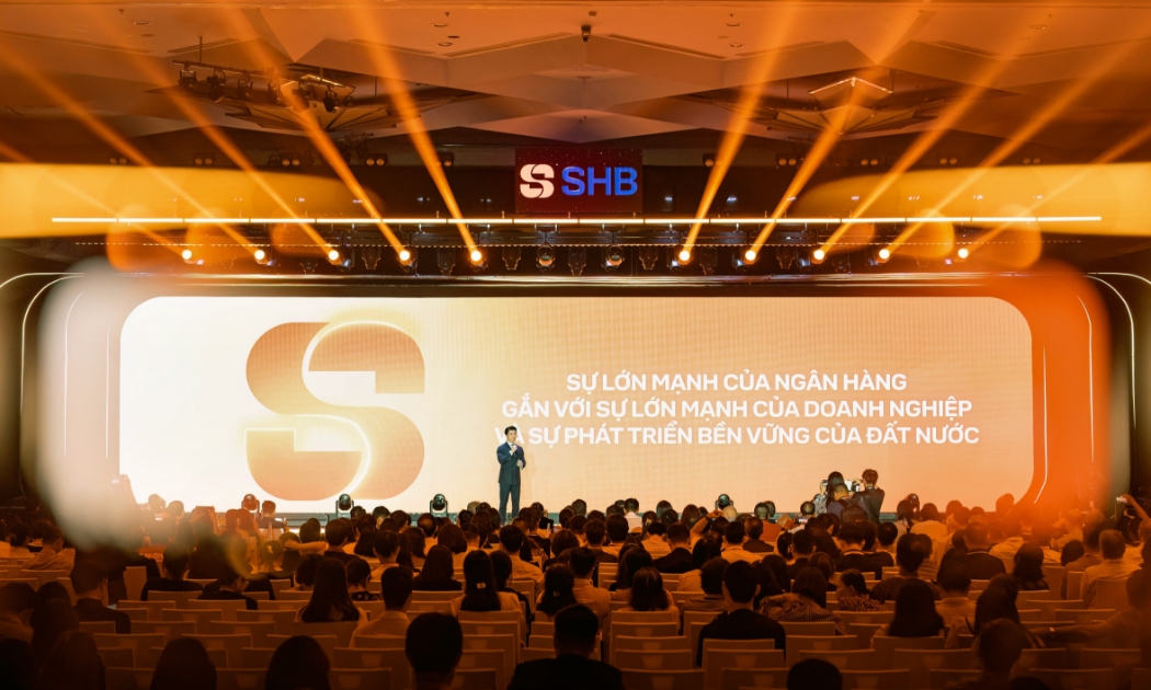 SHB xác lập kỷ lục cổ đông tham dự, khẳng định vị thế Top 5 ngân hàng tư nhân Việt Nam