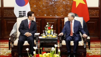 Vietnam, RoK target $150bln in bilateral trade by 2030