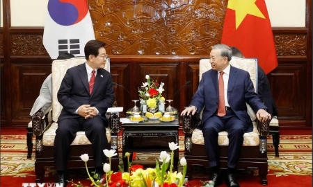 Việt Nam – Hàn Quốc thúc đẩy liên kết chiến lược, hướng tới mục tiêu thương mại 150 tỷ USD