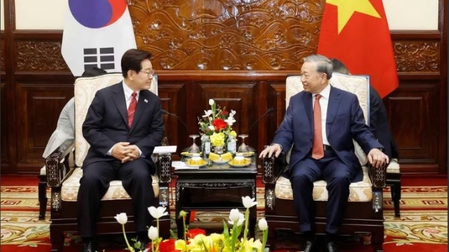 Vietnam, RoK target $150bln in bilateral trade by 2030