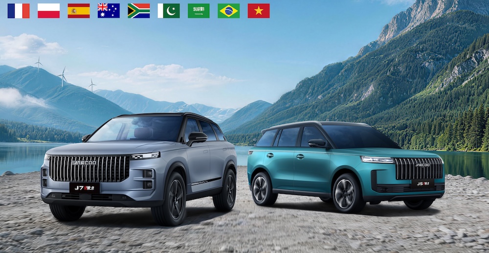 Omoda & Jaecoo dùng phép thử "cân não" cho công nghệ Super Hybrid