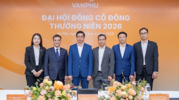 Văn Phú: Vững bước tiến vào kỷ nguyên phát triển mới 