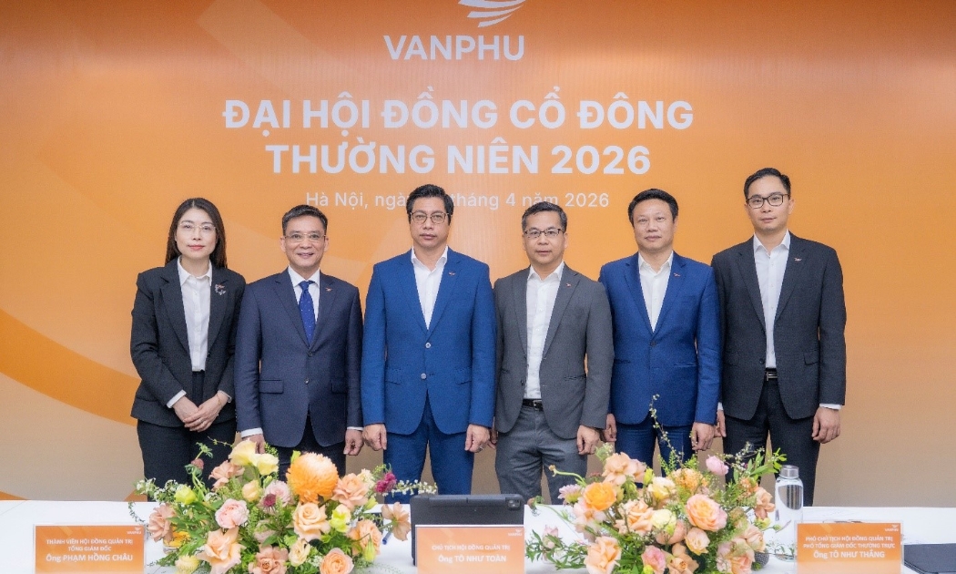 Văn Phú: Vững bước tiến vào kỷ nguyên phát triển mới 