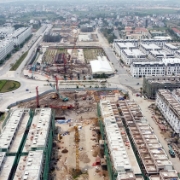 Hải Phòng tăng chỉ tiêu phát triển nhà ở thương mại