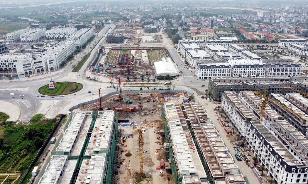 Hải Phòng tăng chỉ tiêu phát triển nhà ở thương mại