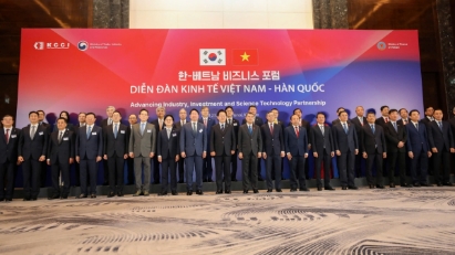 Vietnam, Republic of Korea eye stronger industrial, investment, technology cooperation