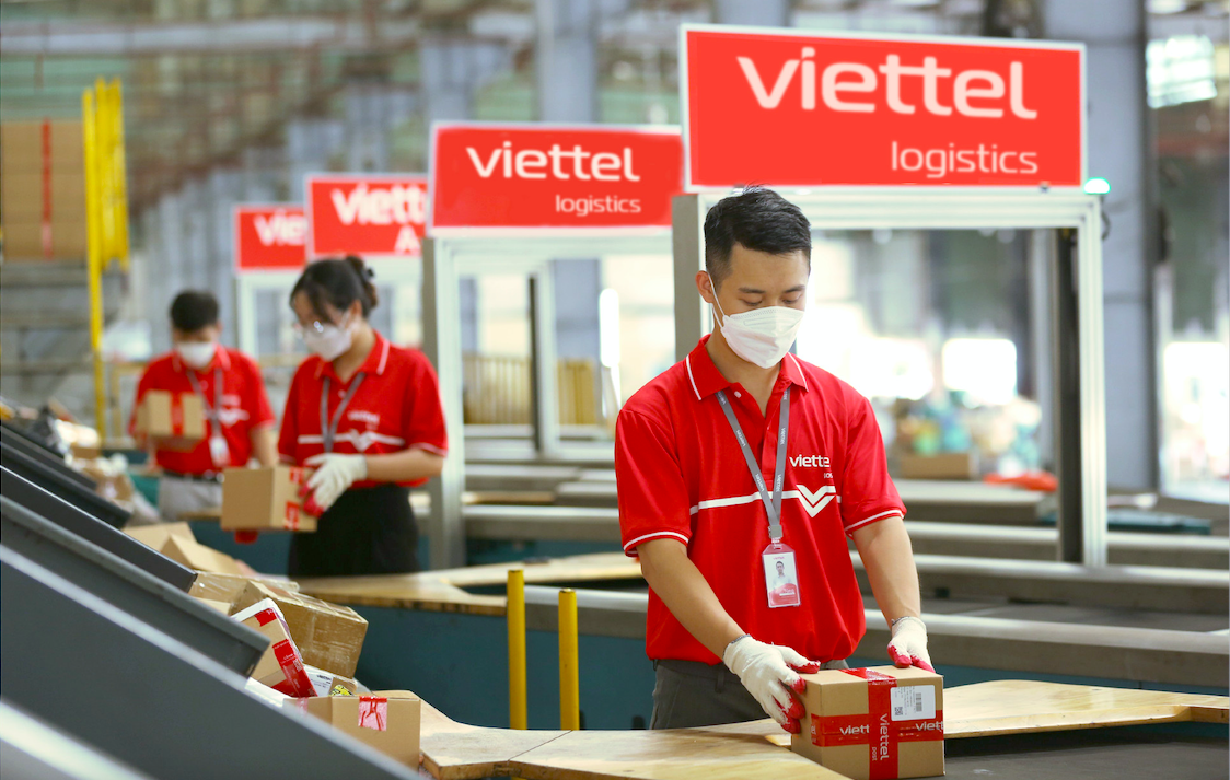 Đẩy mạnh phát triển hạ tầng logistics để giữ nhịp tăng trưởng - Ảnh 1