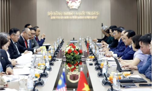 Vietnam, Malaysia boost agricultural cooperation for sustainable supply chains