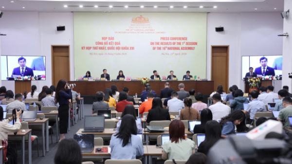 Chính sách thuế mới giúp giảm bớt gánh nặng cho các hộ kinh doanh