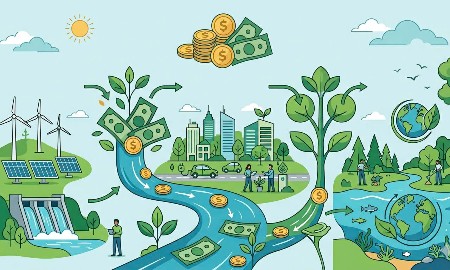 Hoàn thiện thể chế xanh, mở đường cho dòng vốn bền vững