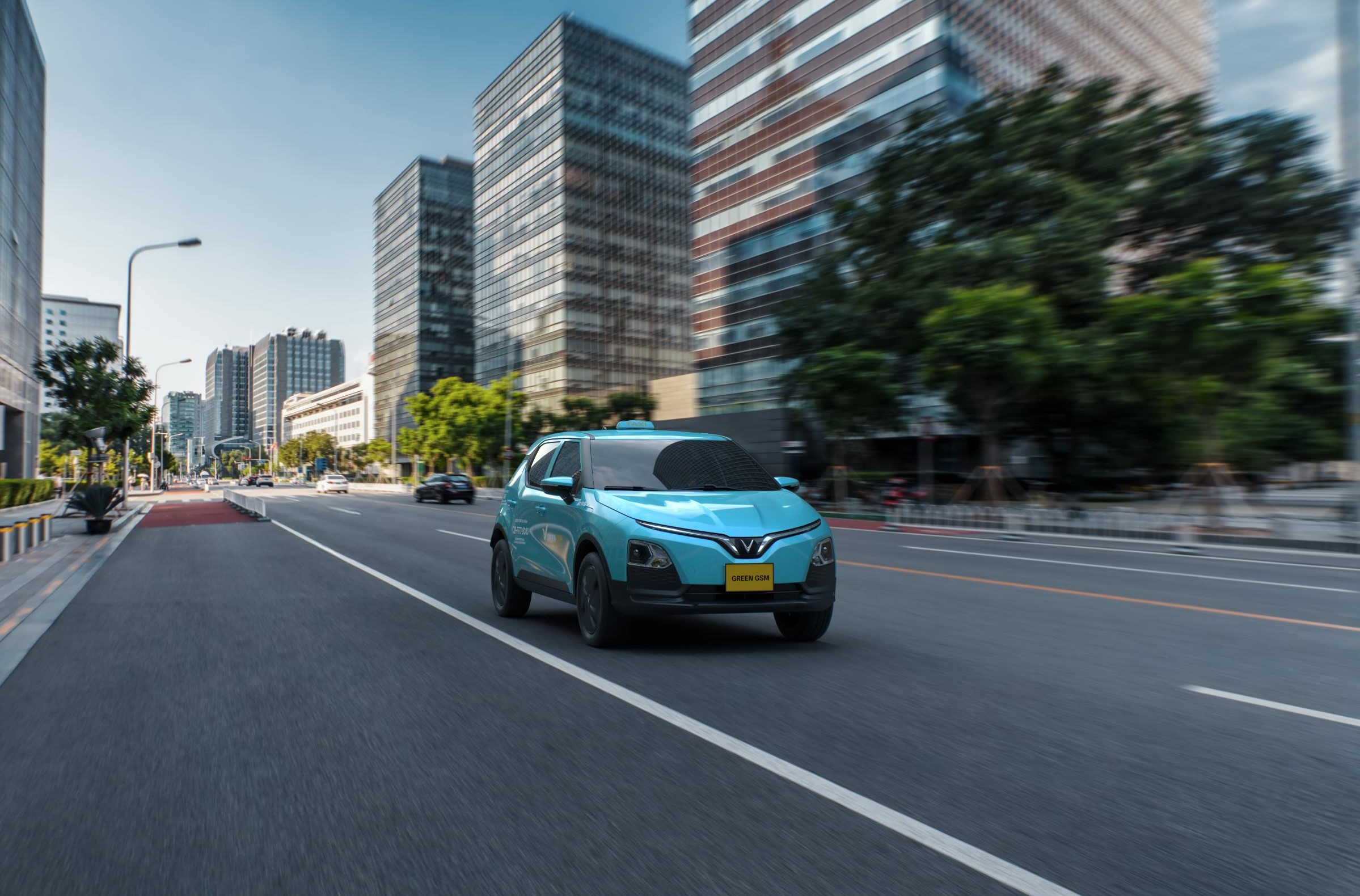 Thị trường taxi Việt Quý I/2026: Sự thoái trào của mô hình truyền thống trước "cơn lốc" điện hóa