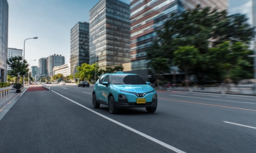 Thị trường taxi Việt Quý I/2026: Xe xanh áp đảo, tái cấu trúc thị phần