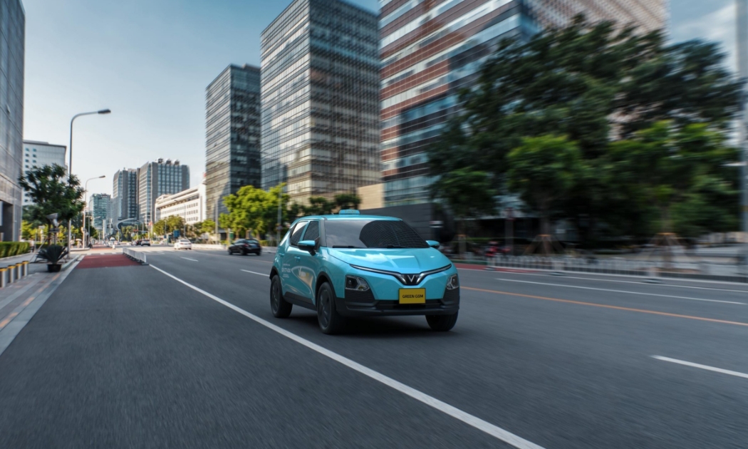 Thị trường taxi Việt Quý I/2026: Xe xanh áp đảo, tái cấu trúc thị phần