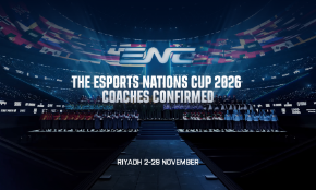 Esports Foundation (EF) vừa công bố danh sách hơn 700 huấn luyện viên đại diện cho các Đối tác Quốc gia từ hơn 100 quốc gia và vùng lãnh thổ tại Esports Nations Cup 2026 (ENC)