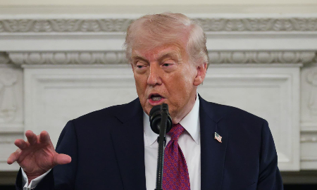 Tổng thống Trump có ảnh hưởng đặc biệt lớn đối với thị trường chứng khoán Mỹ