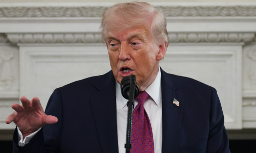 Tổng thống Trump có ảnh hưởng đặc biệt lớn đối với thị trường chứng khoán Mỹ