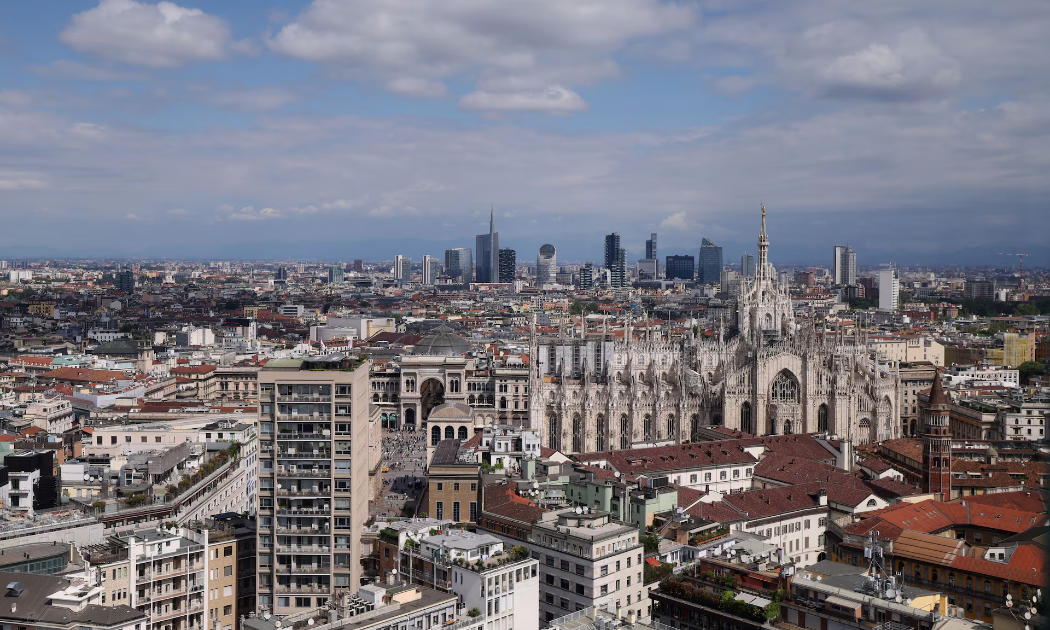 Italy sắp vượt Hy Lạp thành nước nợ nhiều nhất khu vực đồng euro