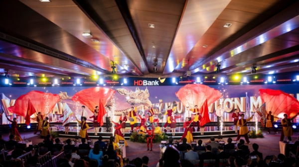 HDBank đặt mục tiêu lợi nhuận tăng 41% trong năm 2026