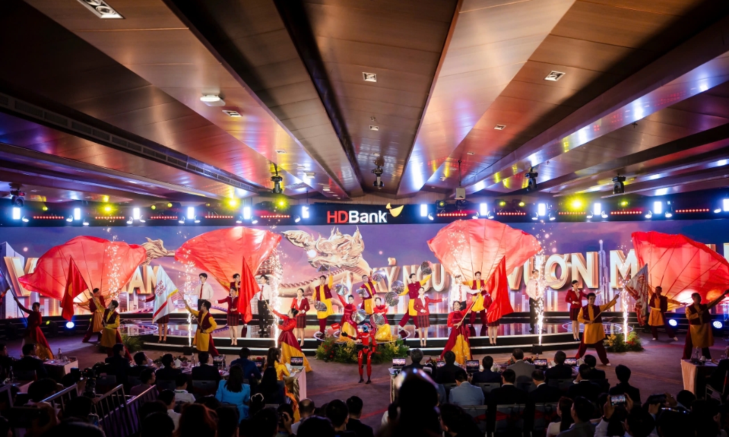 HDBank đặt mục tiêu lợi nhuận tăng 41% trong năm 2026