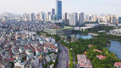 HCMC and Hanoi among world's fastest-growing cities