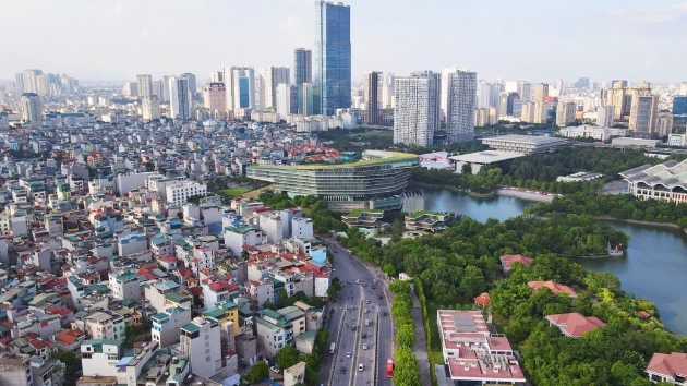 HCMC and Hanoi among world's fastest-growing cities