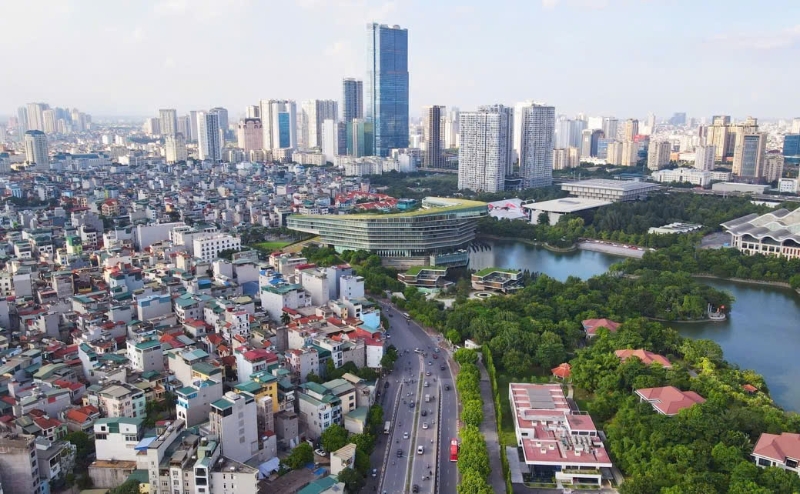 HCMC and Hanoi among world's fastest-growing cities