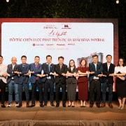 Chọn Phước Thành và loạt thương hiệu quốc tế, Khải Hoàn Imperial theo đuổi chuẩn mực căn hộ hạng sang