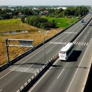 Thống nhất phương án đầu tư PPP tuyến hành lang ven biển miền Tây