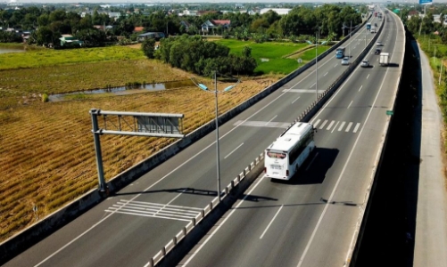 Thống nhất phương án đầu tư PPP tuyến hành lang ven biển miền Tây