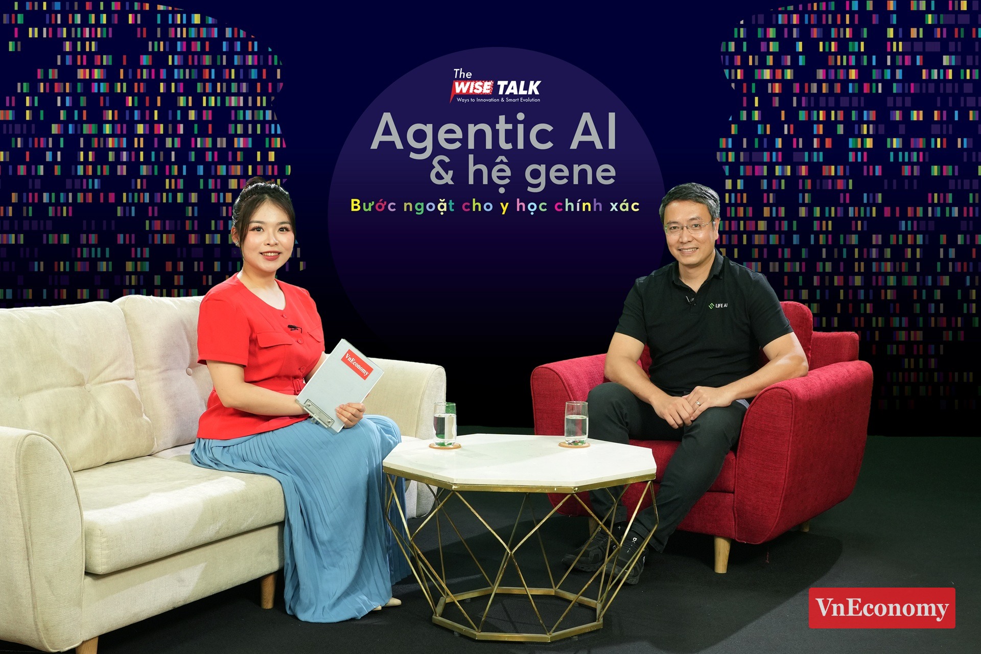 The Wise Talk số 18 với chủ đề 