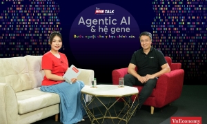 The Wise Talk số 18 với chủ đề "Agentic AI & Hệ Gene: Bước ngoặt cho y học chính xác" do VnEconomy phối hợp cùng Trung tâm Kết nối Công nghệ Tương lai Tech Connect tổ chức sản xuất