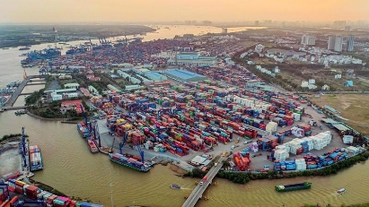 HCMC aims to become a regional and global logistics hub 