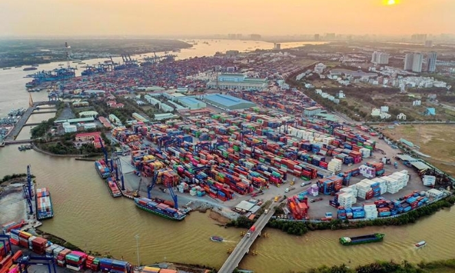 HCMC aims to become a regional and global logistics hub 