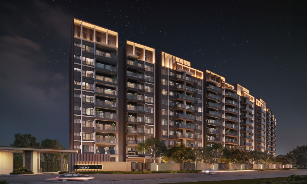 Orchard Collection - Dẫn lối trải nghiệm