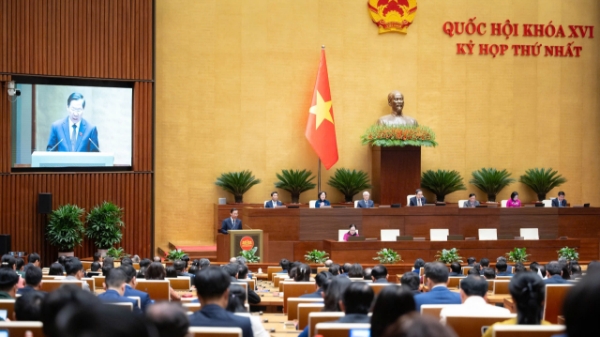 Quốc hội thông qua Nghị quyết kế hoạch phát triển kinh tế - xã hội 2026 – 2030