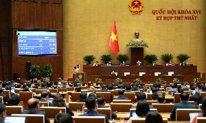Quốc hội thông qua kế hoạch đầu tư công trung hạn 2026–2030 với quy mô 8,22 triệu tỷ đồng
