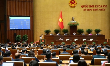 Quốc hội thông qua kế hoạch đầu tư công trung hạn 2026–2030 với quy mô 8,22 triệu tỷ đồng