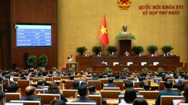 Quốc hội thông qua kế hoạch đầu tư công trung hạn 2026–2030 với quy mô 8,22 triệu tỷ đồng