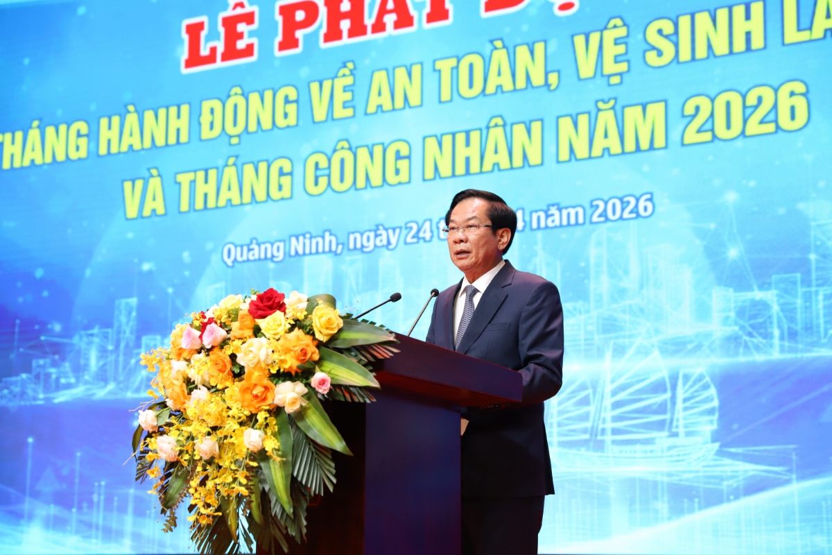 Bộ trưởng Bộ Nội vụ Đỗ Thanh Bình.