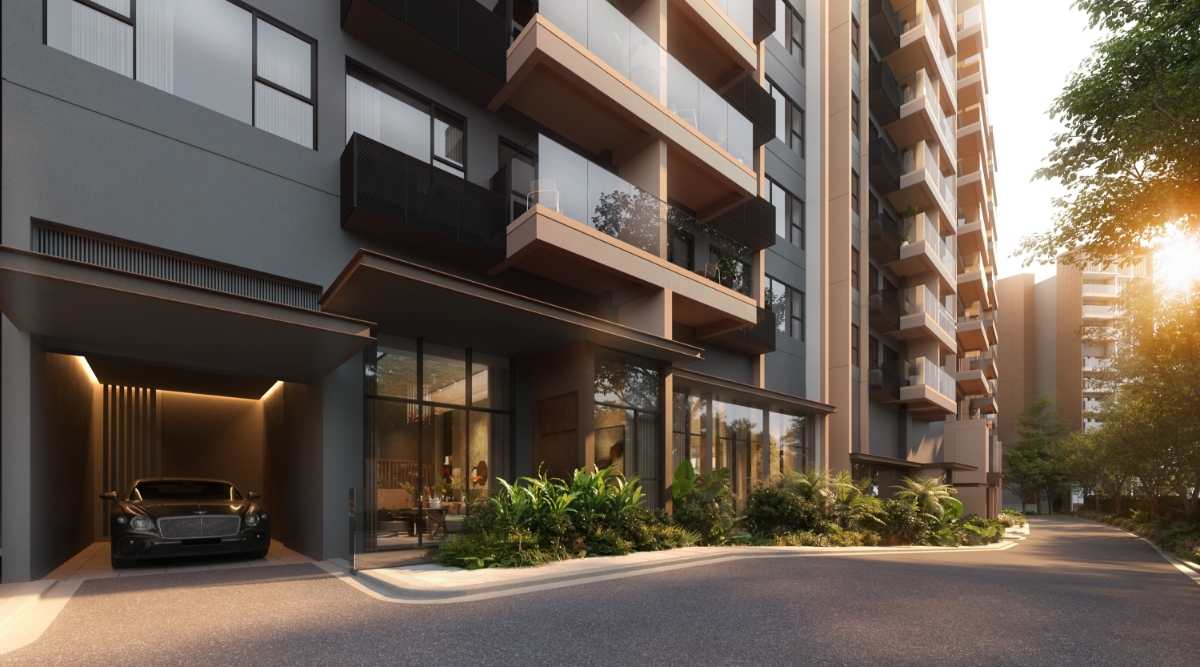 Bộ sưu tập giới hạn 3BR Limited Edition ra mắt khu garage tại gia lần đầu tiên tại khu vực.